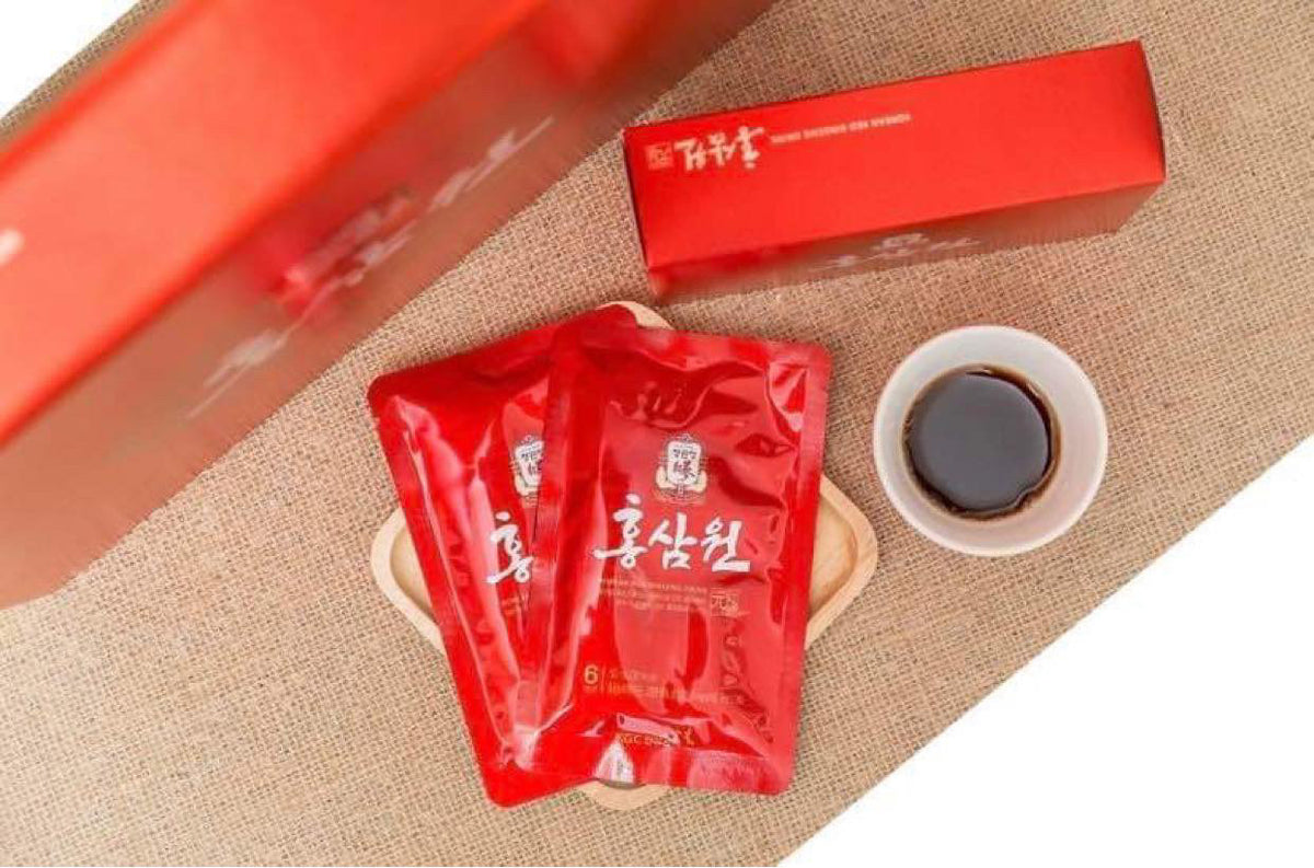 Tinh chất hồng sâm Hàn Quốc