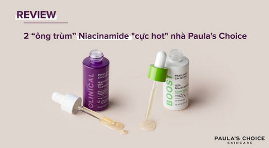 Niaciamide PAULA CHOICE 20ml