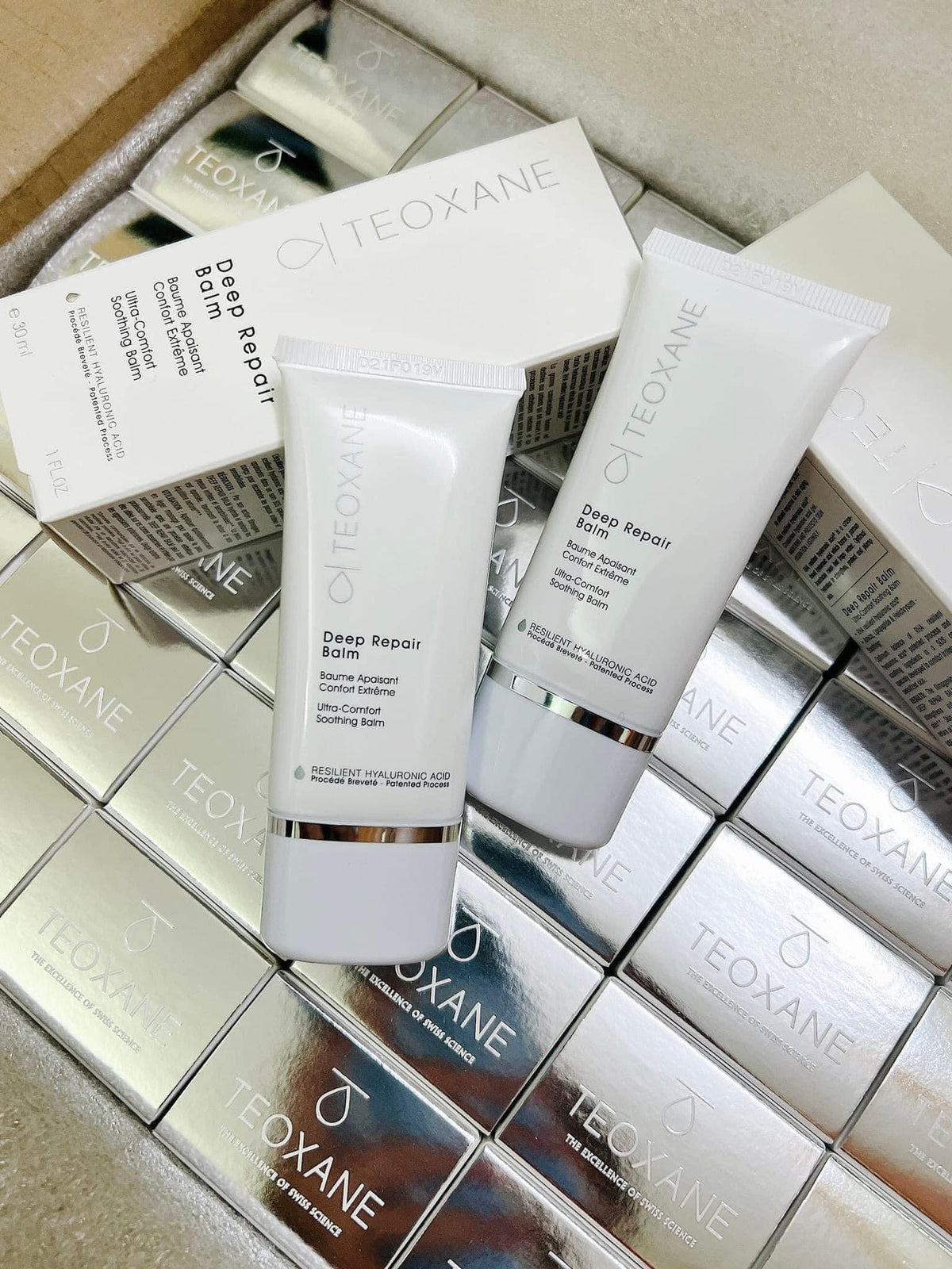 Kem phục hồi độ ẩm TEOXANE Deep Repair Balm 30ml