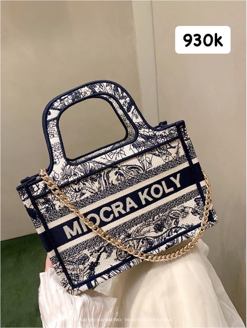 Túi MIOCRA KOLY và các hãng nội địa Trung (nhiều mẫu)