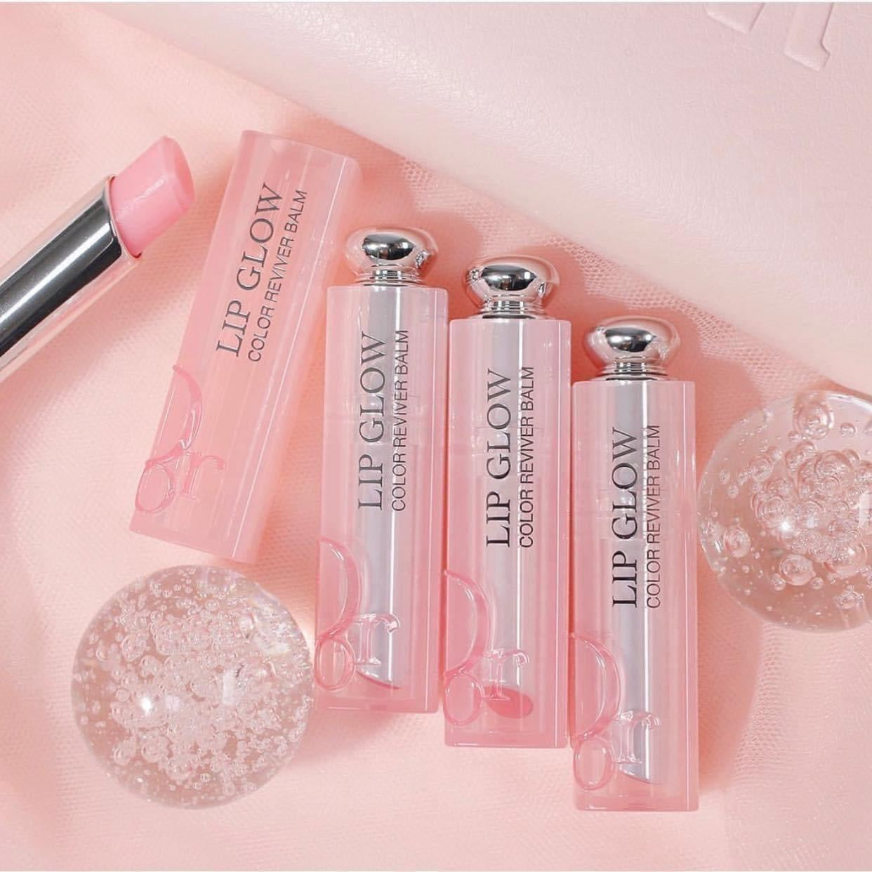 Son dưỡng môi DIOR Lip Glow