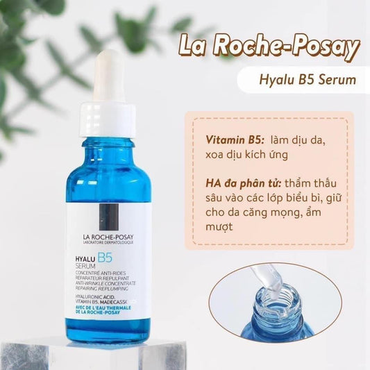Serum cấp nước phục hồi da Hyalu B5 LA ROCHE-POSAY