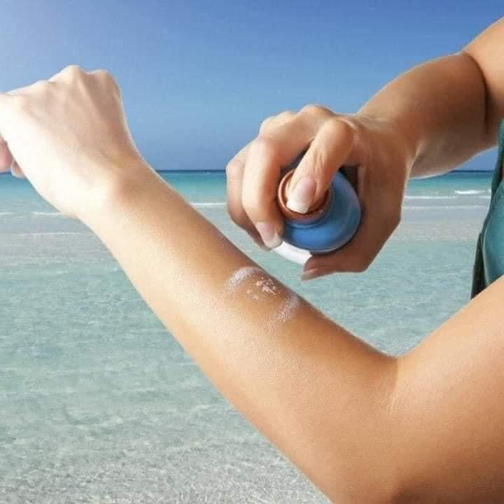 Xịt chống nắng NEUTROGENA Ultra Sheer Bodymist Sunscreen SPF 70 141g