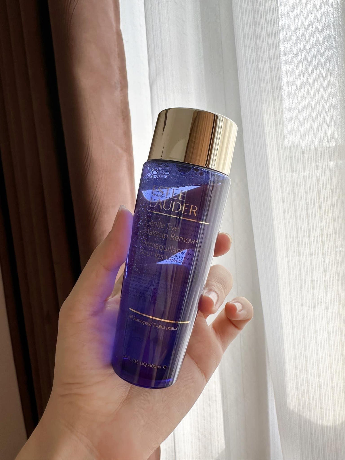 Nước tẩy trang mắt môi ESTEE LAUDER 100ml