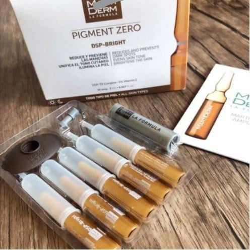 Ampoule MARTIDERM Pigment Zero DSP Bright hộp 30 ống