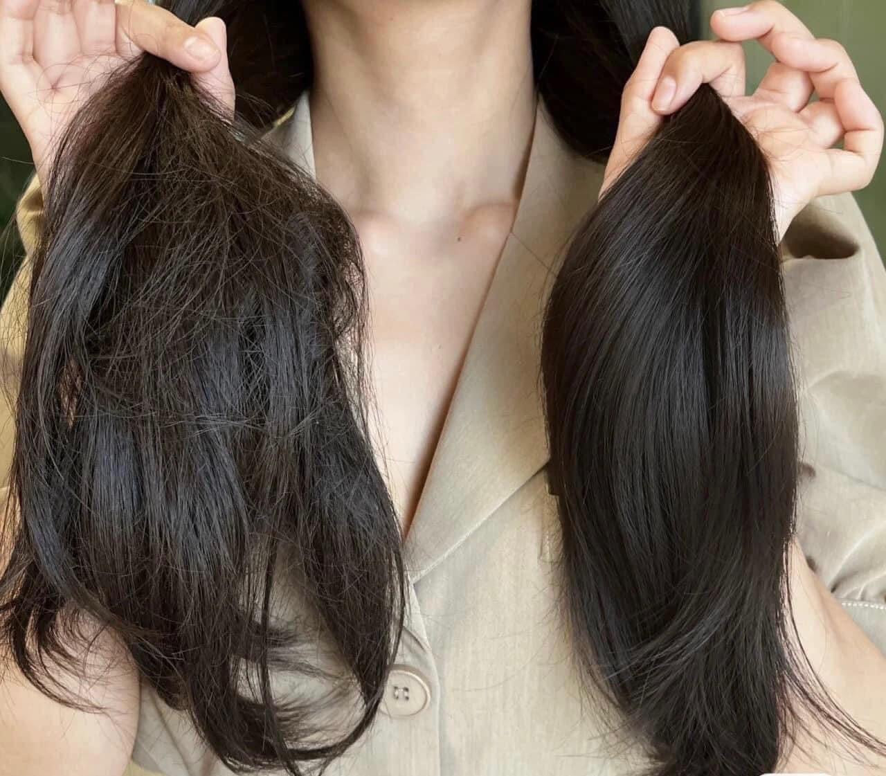 Ủ tóc collagen OLEXRS+HairSalon 500ml