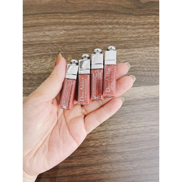 Son dưỡng DIOR Lip Maximizer (unbox)