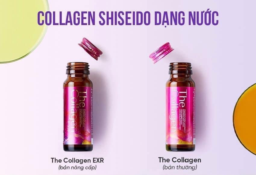 Nước uống The Collagen SHISEIDO hộp 10 lọ
