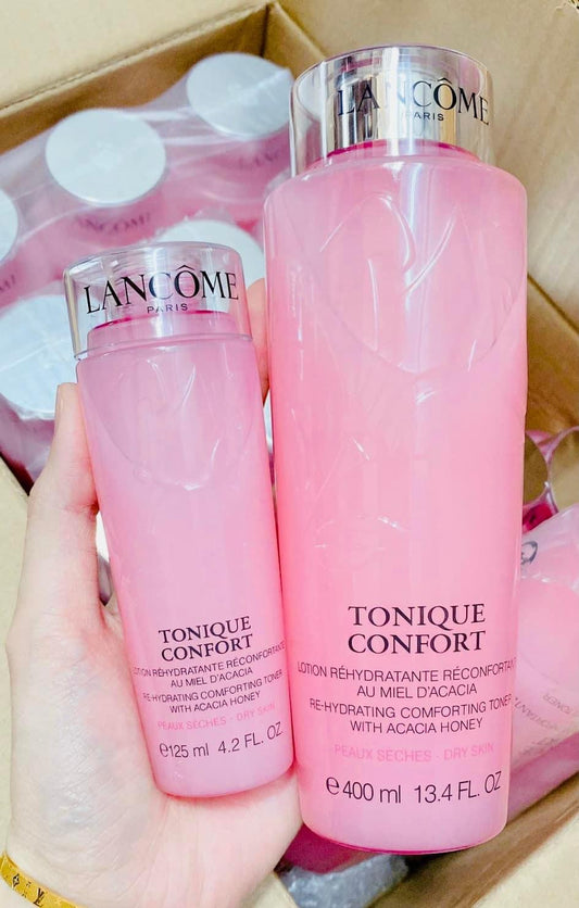 Nước hoa hồng LANCÔME Tonique Confort Toner (unbox)