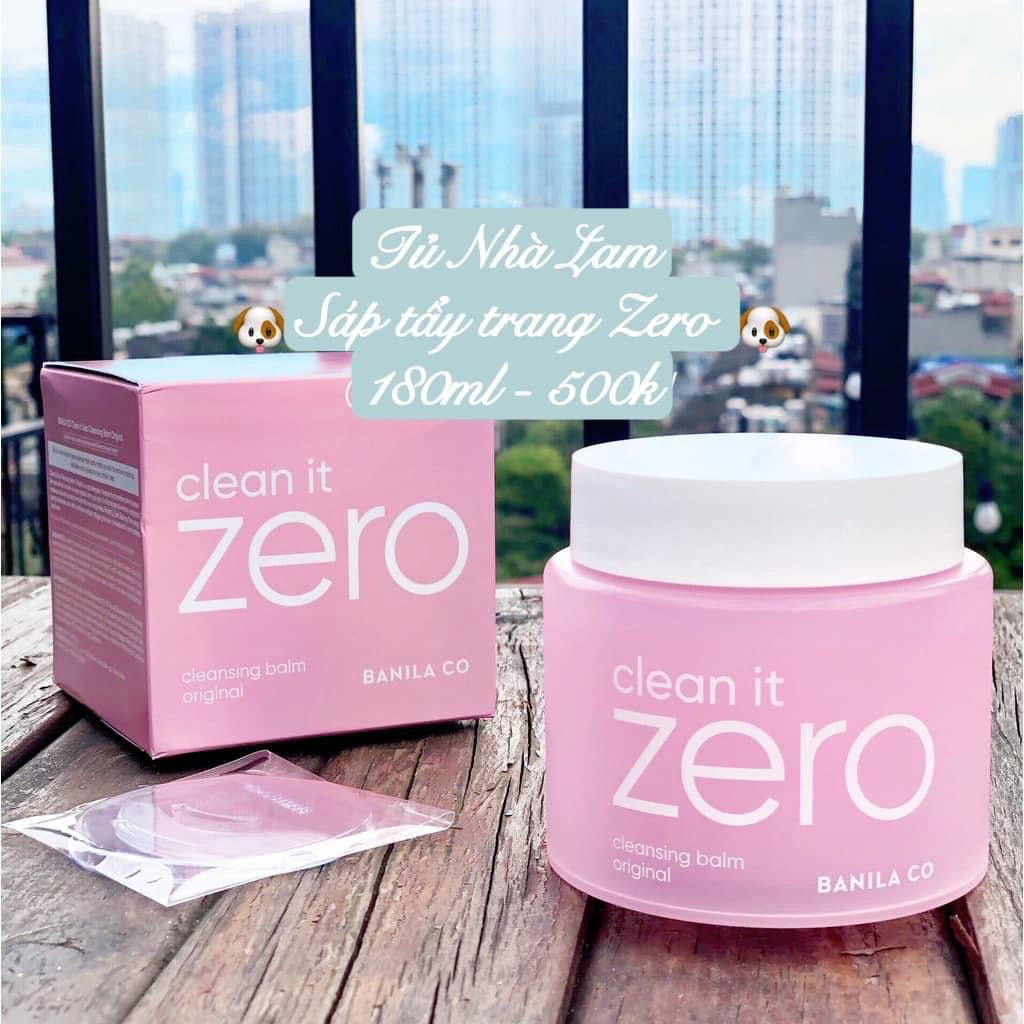 Sáp Tẩy Trang BANILA CO Clean It Zero 100ml
