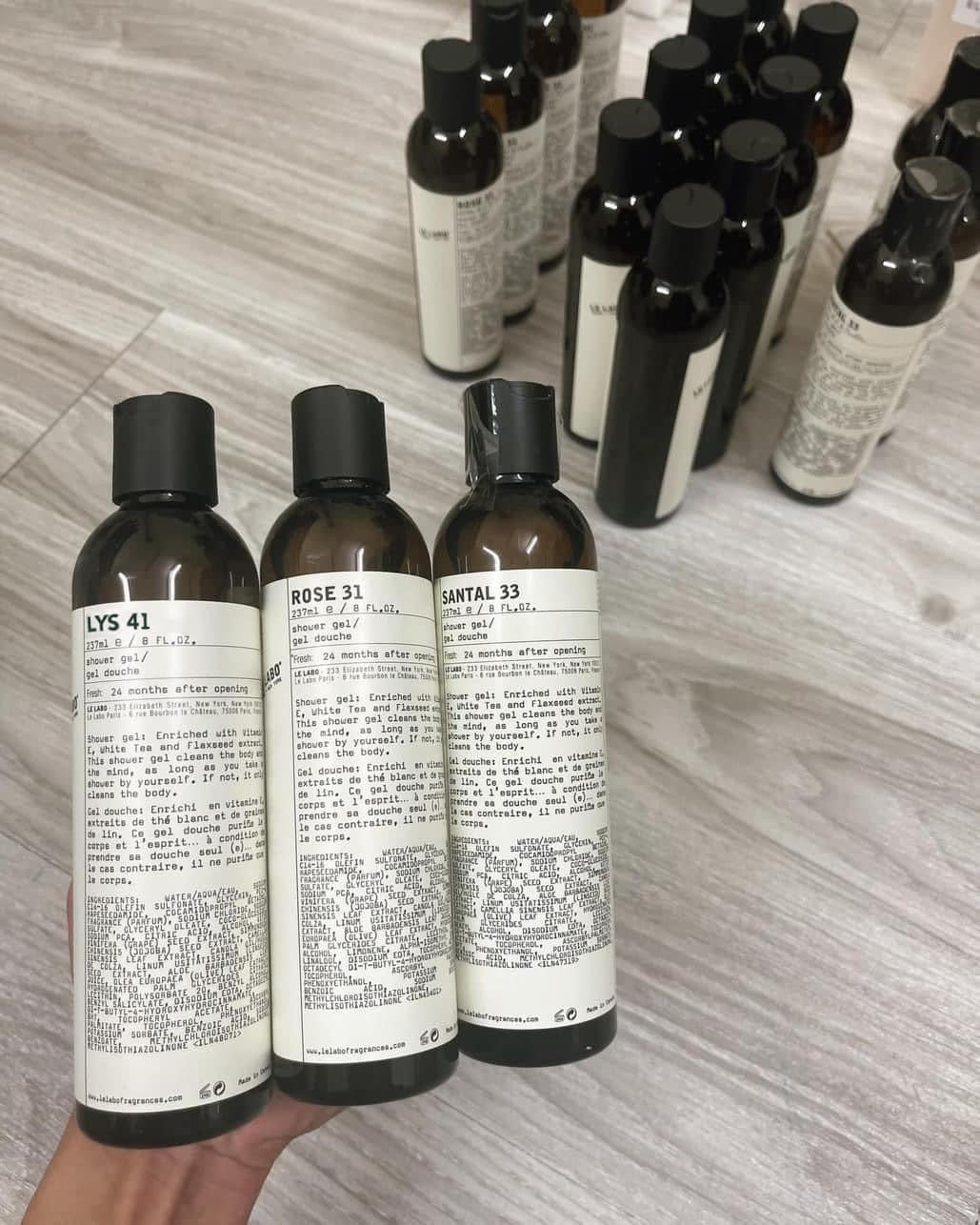 Sữa tắm LE LABO (237ml)