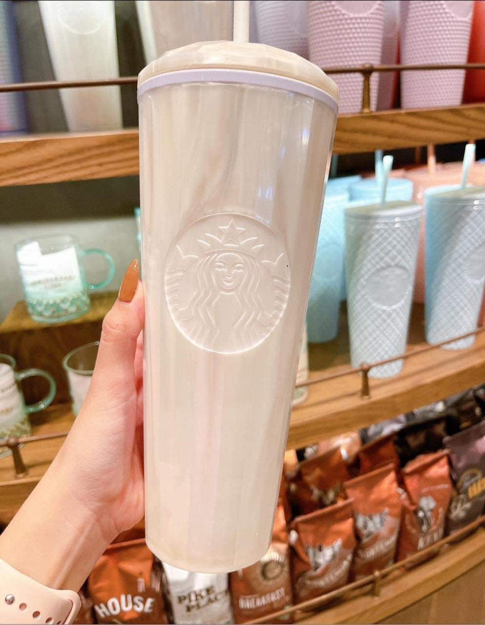 Ly giữ lạnh STARBUCKS 710ml (Authentic)