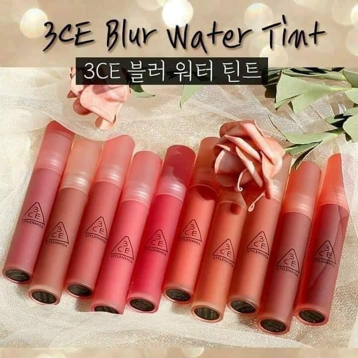 Son 3CE Blur Water Tint