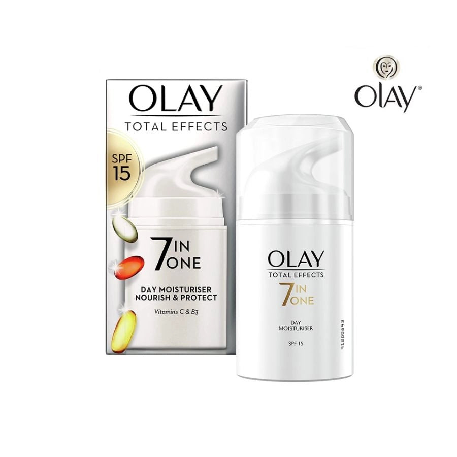 Kem dưỡng chống lão hoá OLAY Total Effects 7inOne 37ml