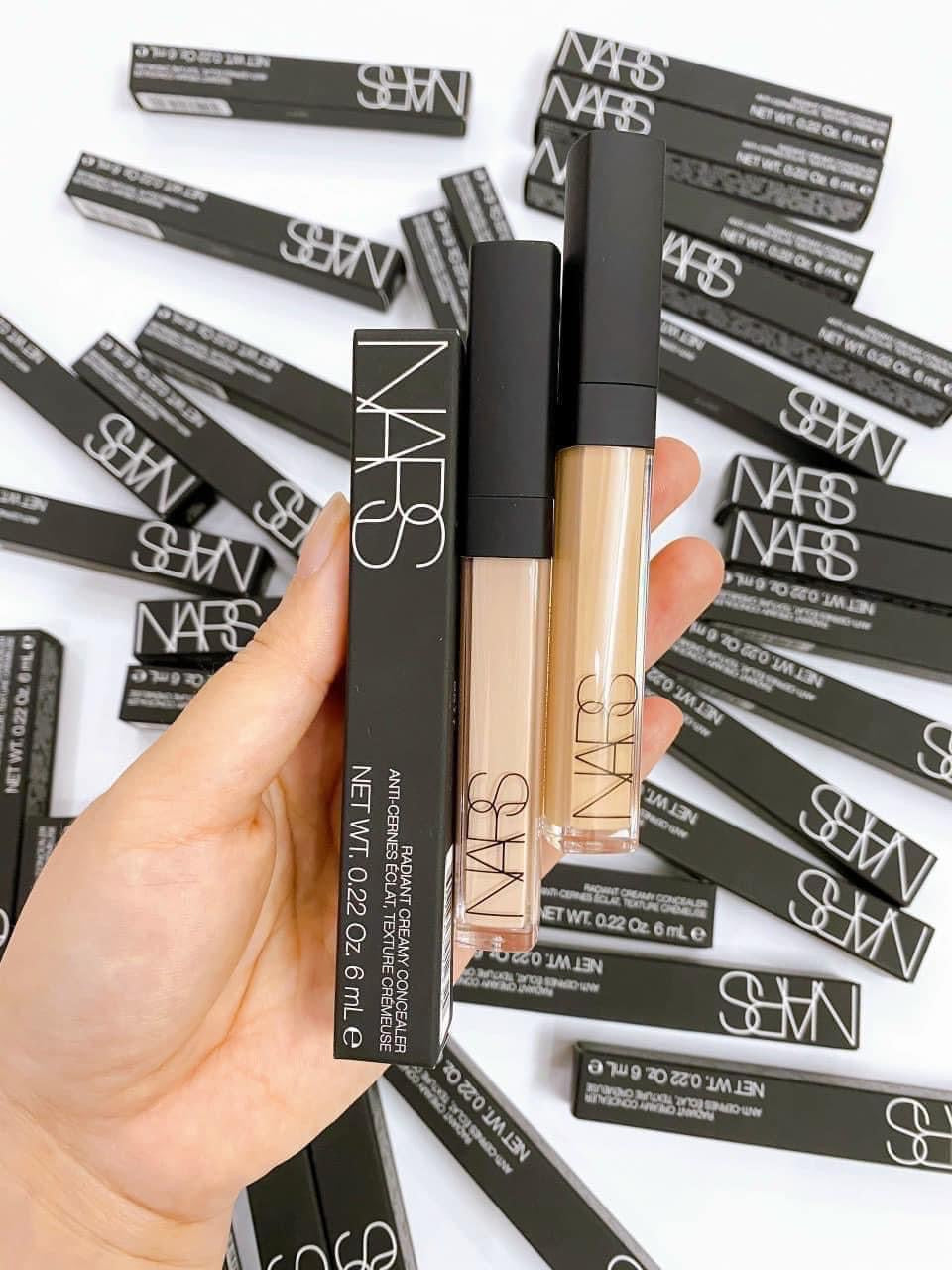 Kem che khuyết điểm NARS Radiant Creamy Concealer