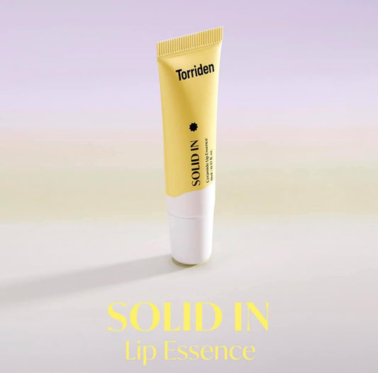 Tinh chất dưỡng môi TORRIDEN Solid in Ceramide Lip essence 11ml