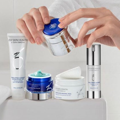 Tẩy da chết ZO SKIN HEALTH Exfoliating Polish 65g