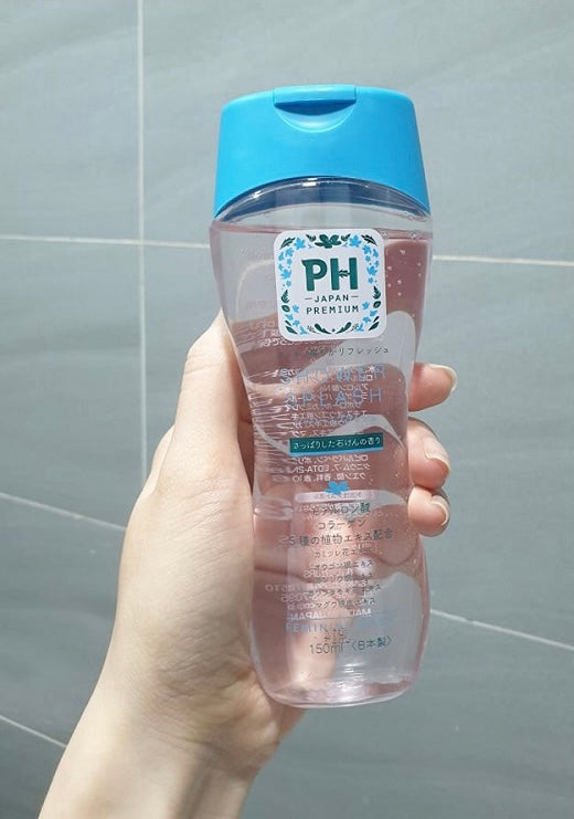Dung dịch vệ sinh pH Japan Premium Feminine Wash 150ml