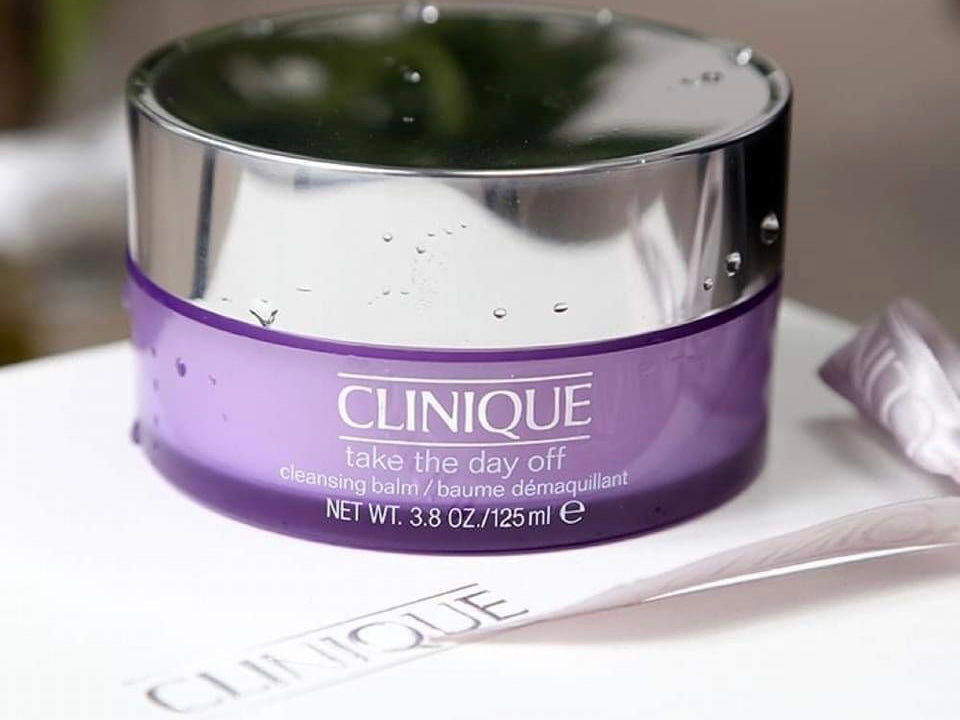 Sáp tẩy trang CLINIQUE Take The Day Off Cleansing Balm