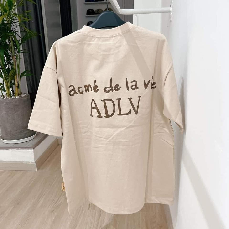Áo thun unisex ADLV (Authentic)