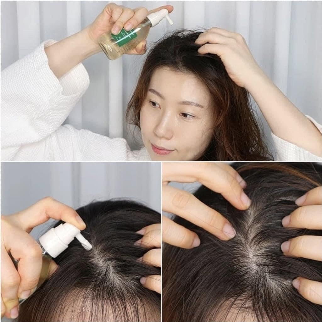 Xịt dưỡng tóc, kích thích mọc tóc AROMATICA Rosemary Root Enhancer 100ml
