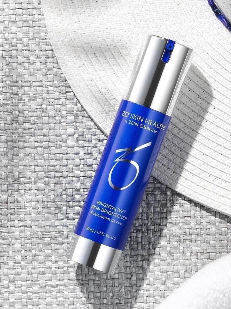 Kem dưỡng sáng da ZO SKIN HEALTH Brightalive Skin Brightener