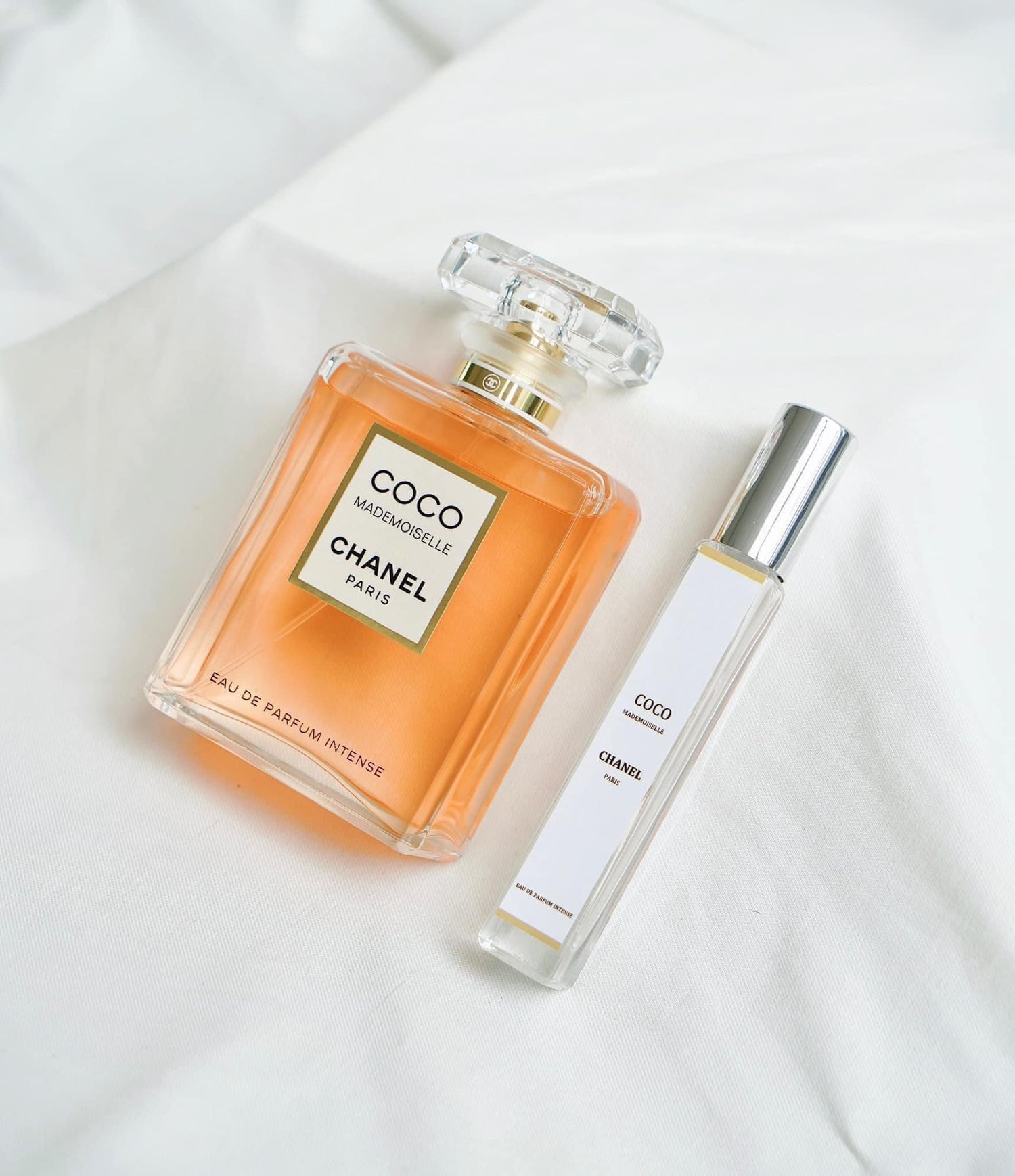 Nước hoa nữ Chanel Coco Mademoiselle Eau de Parfum 100ml hàng hiệu xách tay  chính hãng