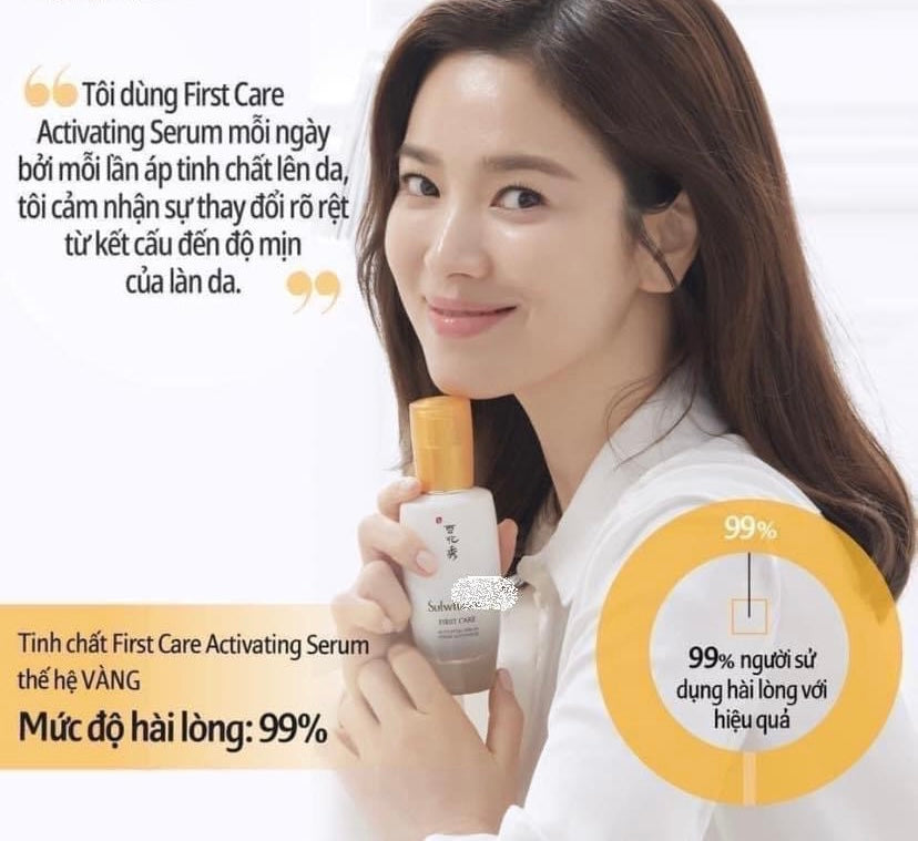 Tinh chất SULWHASOO First Care Activating Serum 15ml