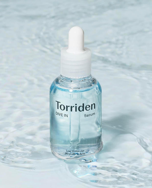 Serum siêu cấp nước và hồi phục TORRIDEN 50ml