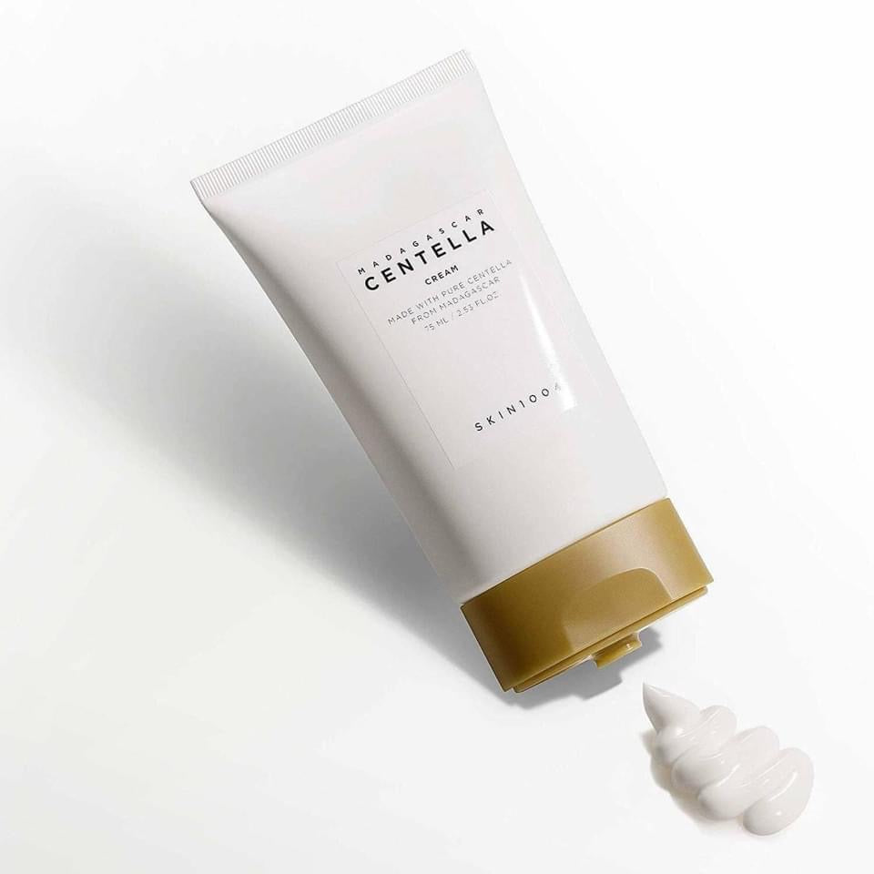 Kem Dưỡng Rau Má SKIN1004 Madagascar Centella Cream 75g