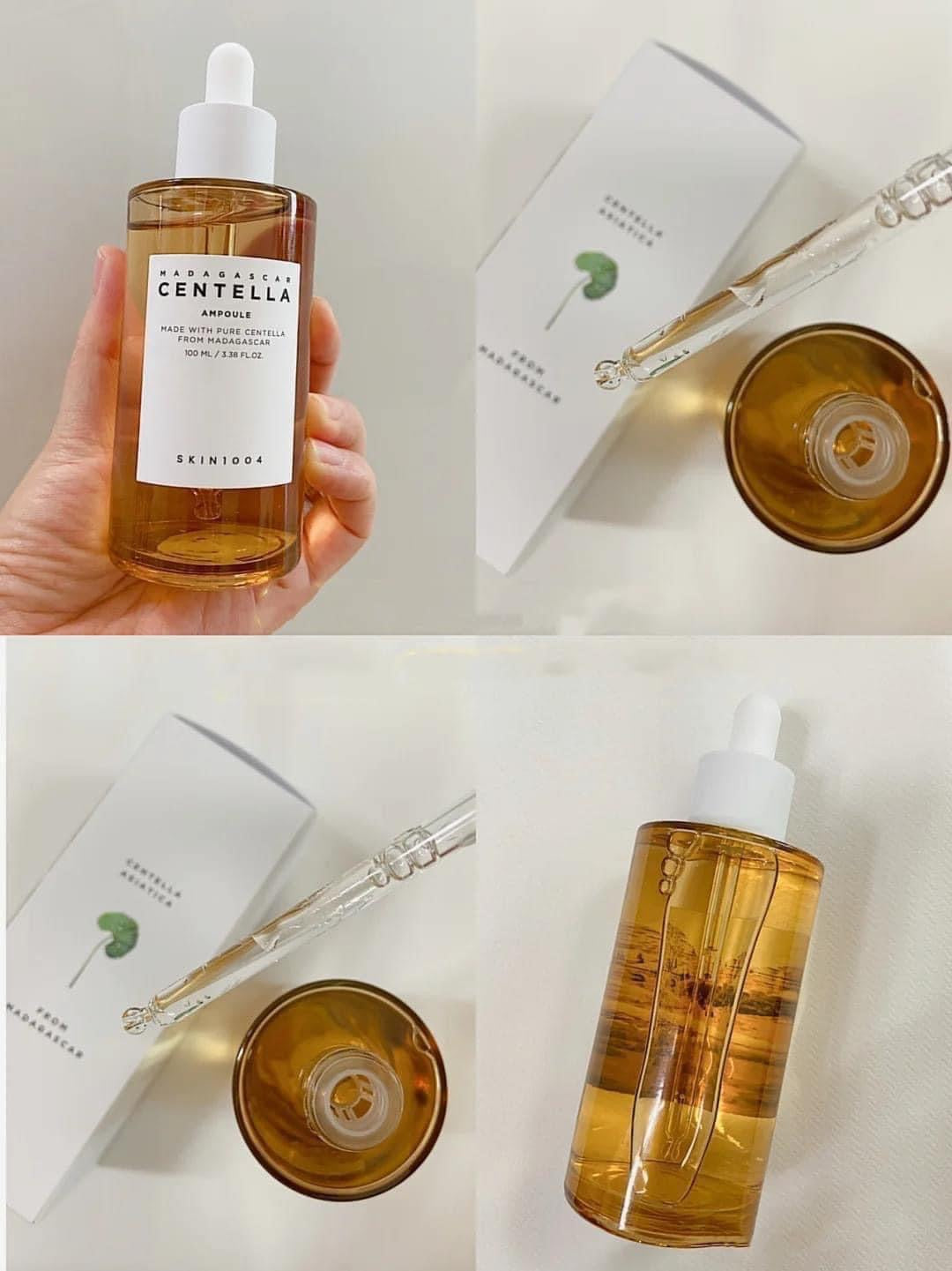 Tinh chất rau má SKIN1004 Madagasca