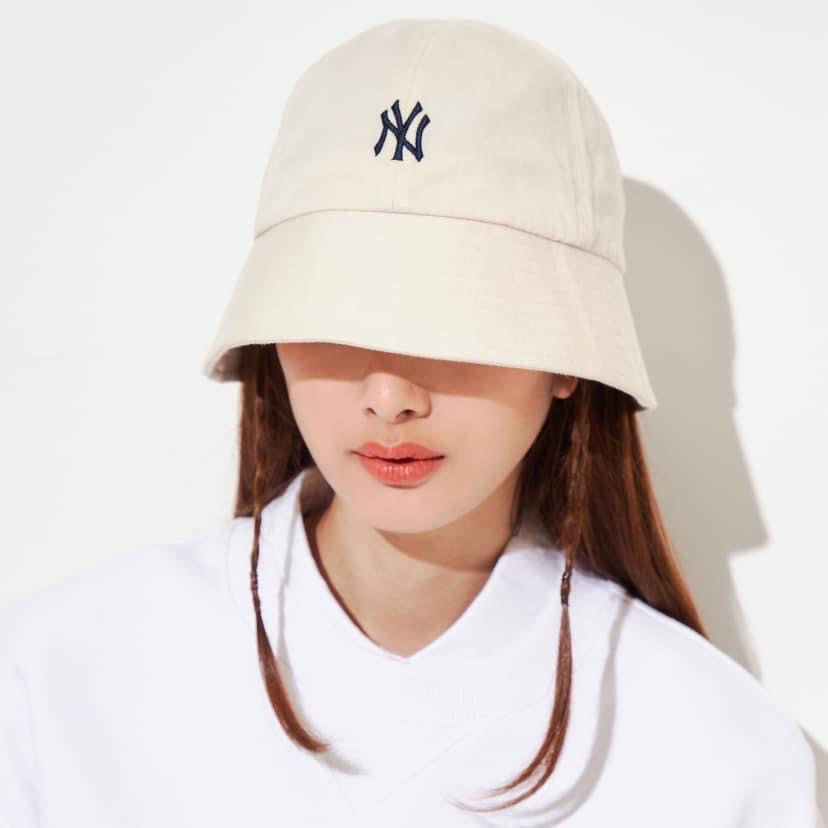 Mũ bucket MLB hàng xuất (không tag giấy)