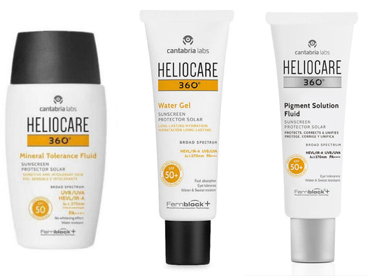 Kem chống nắng HELIOCARE SPF50/PA++++ 50ml