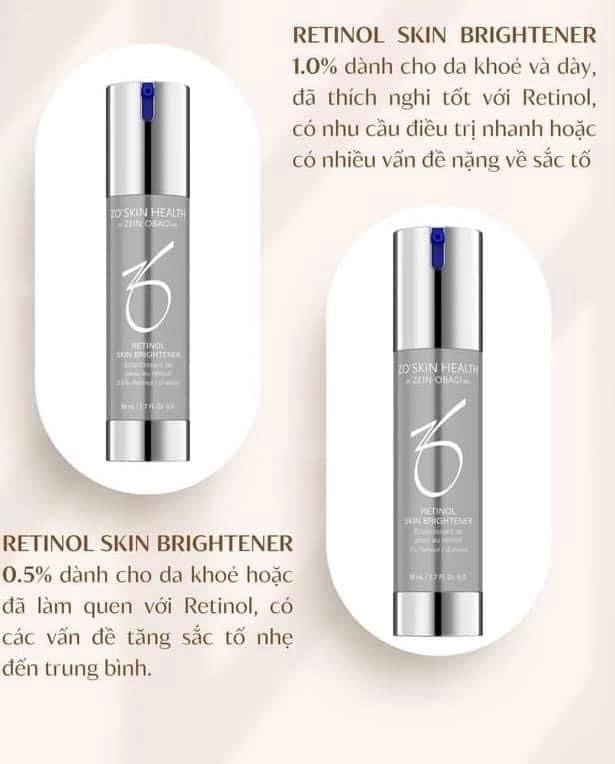 Retinol Skin Brightener ZO SKIN HEALTH by Zein Obagi