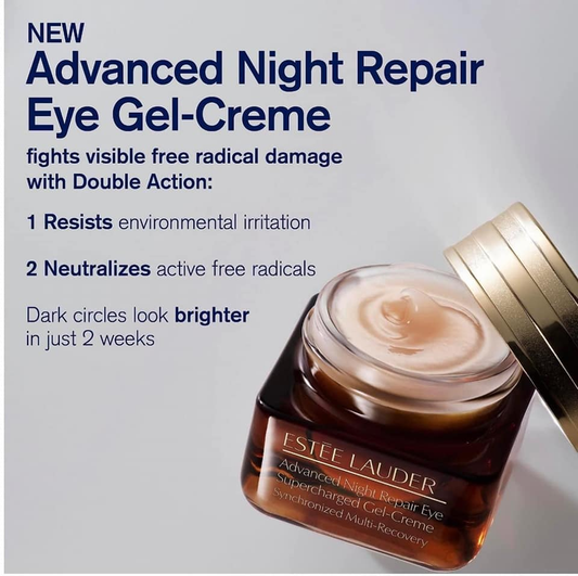 Kem mắt ESTEE LAUDER Advanced Night Repair Eye Gel-Creme