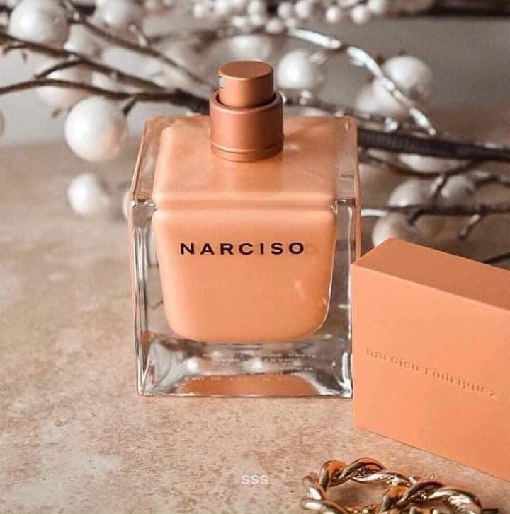 Nước hoa NARCISO EDP Ambree 90ml