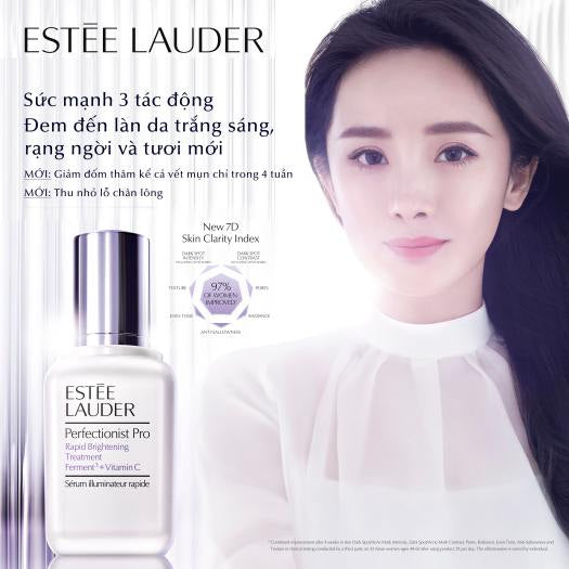 Serum Vitamin C dưỡng sáng da ESTÉE LAUDER Perfectionist Pro