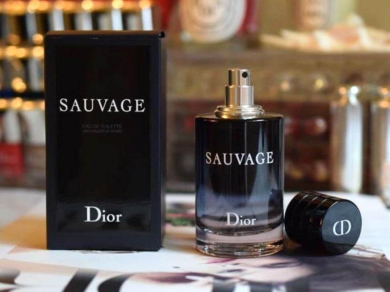 Nước hoa nam DIOR Sauvage EDP