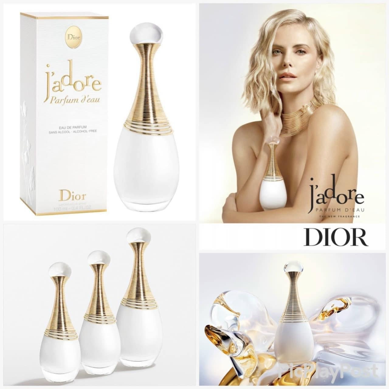 Nước hoa nữ Dior J'adore Eau de Parfum | Authentic 100%