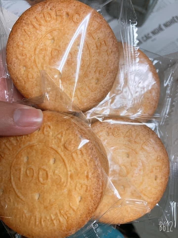 Bánh quy bơ La Grande Galette 600gr