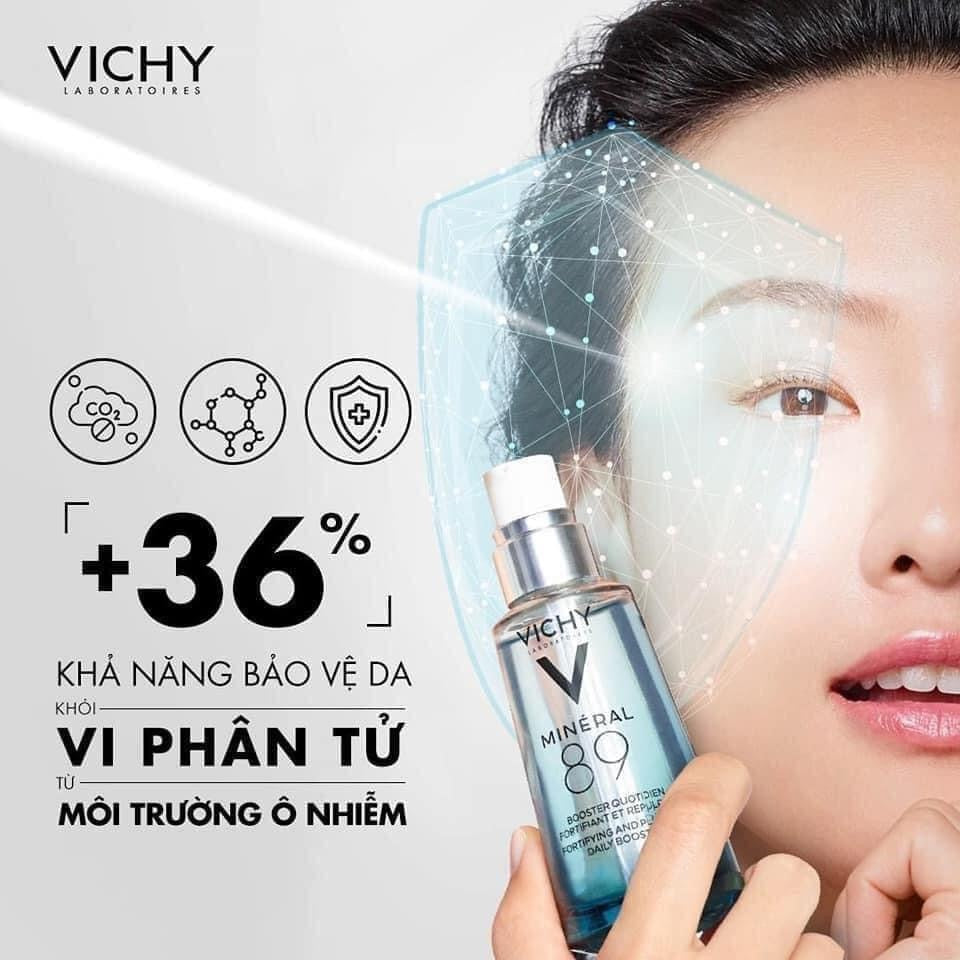 Serum VICHY 89 chai 50ml