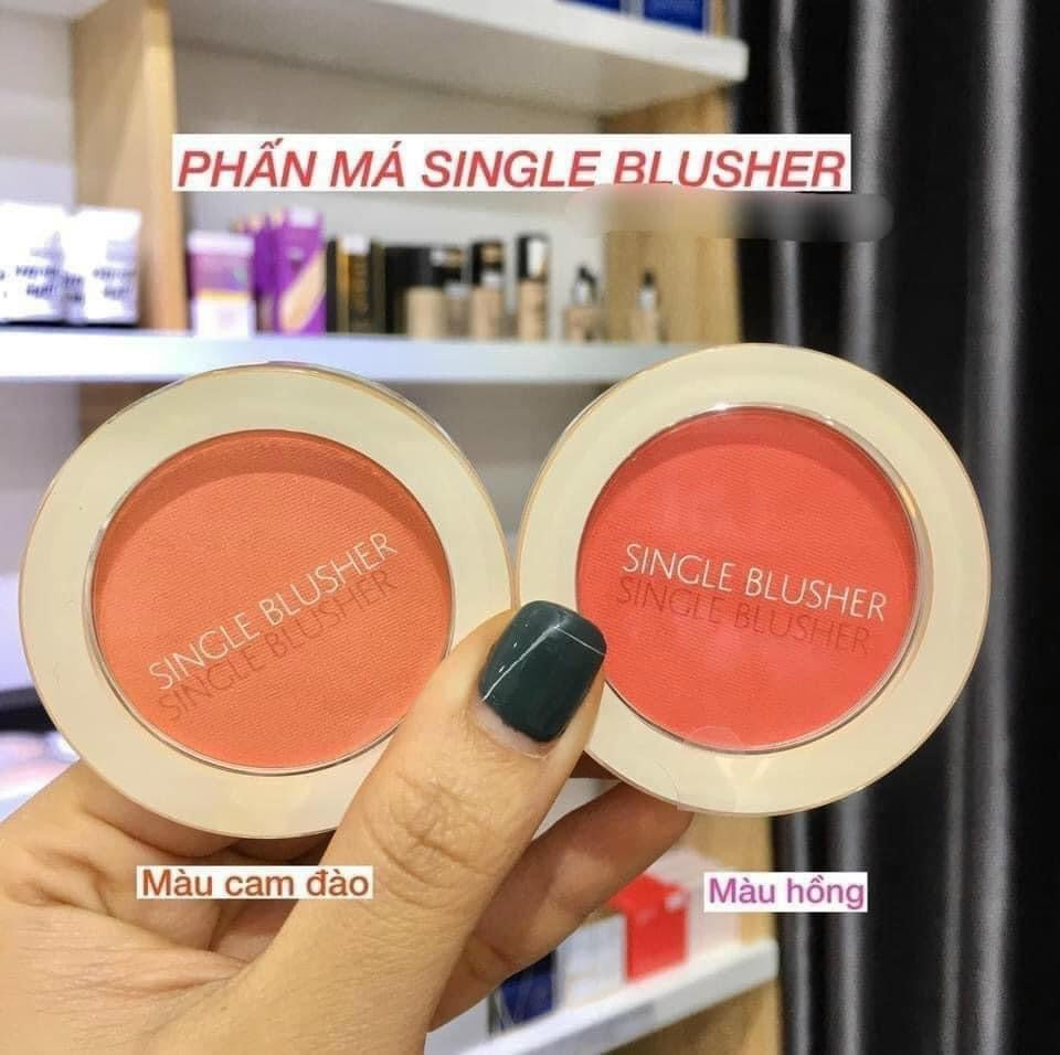 Phấn má hồng THE SAEM Saemmul Single Blusher