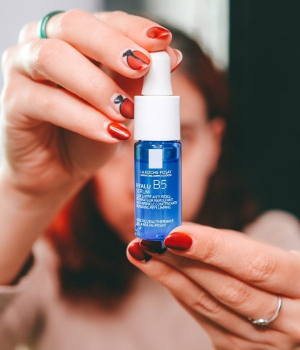 Serum cấp nước phục hồi da Hyalu B5 LA ROCHE-POSAY