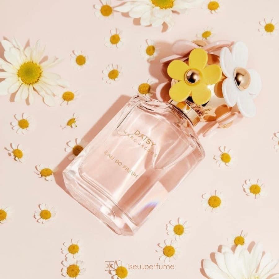 Nước hoa nữ MARC JACOBS Daisy Eau So Fresh 100ml