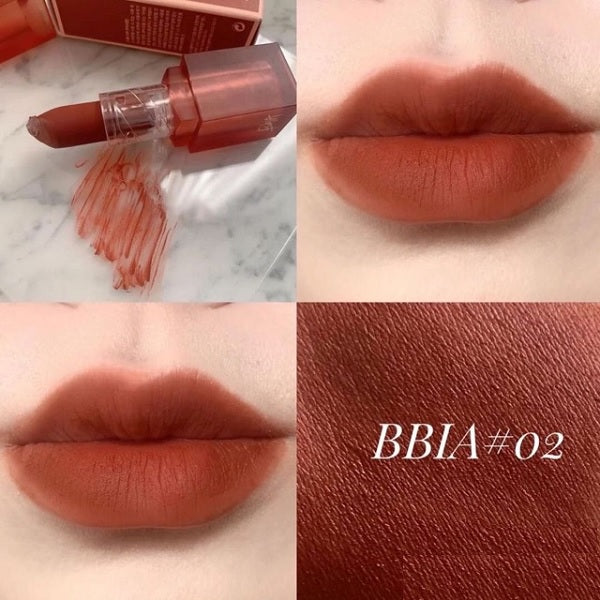 Son thỏi BBIA Last Powder Lipstick Ver.1 + Ver2