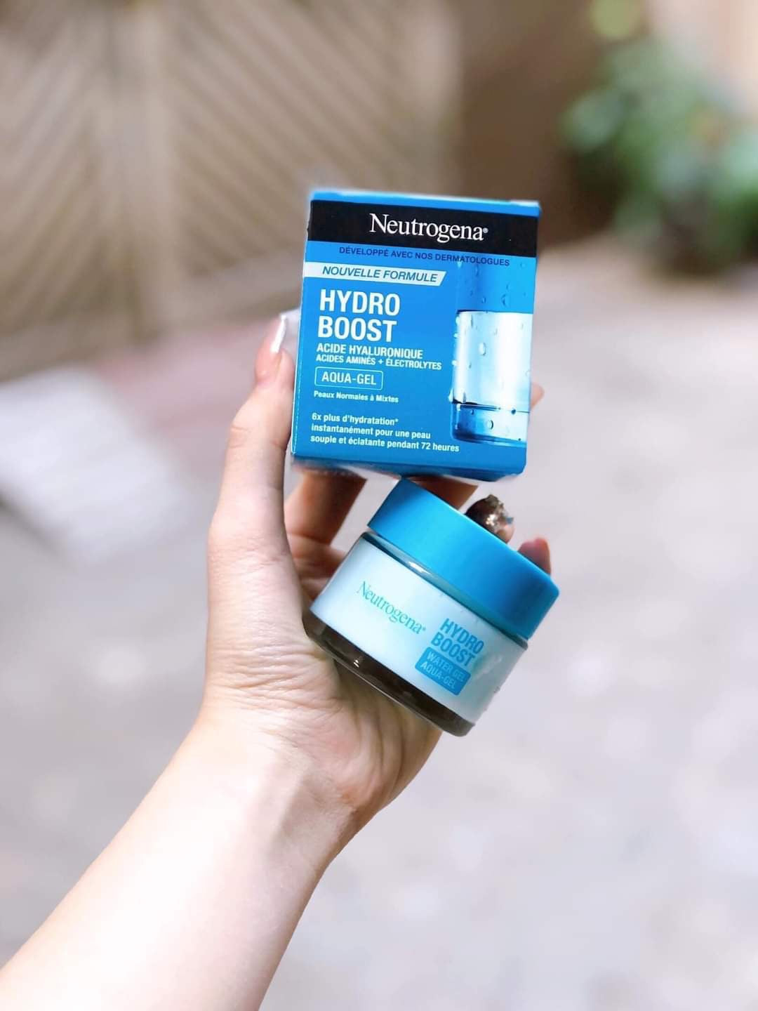 Kem dưỡng NEUTROGENA Hydro Boost Water Gel 50ml