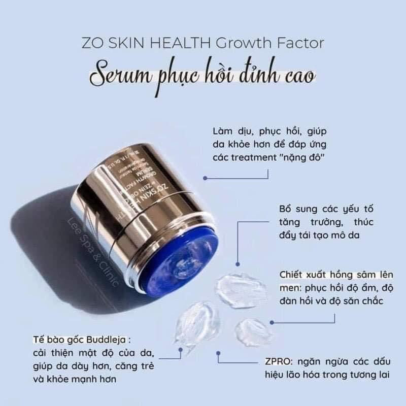 ZO SKIN HEALTH Growth Factor Serum 30ml
