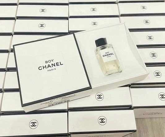 Nước hoa unisex CHANEL Boy mini Lex Exclisifs De Chanel 4ml