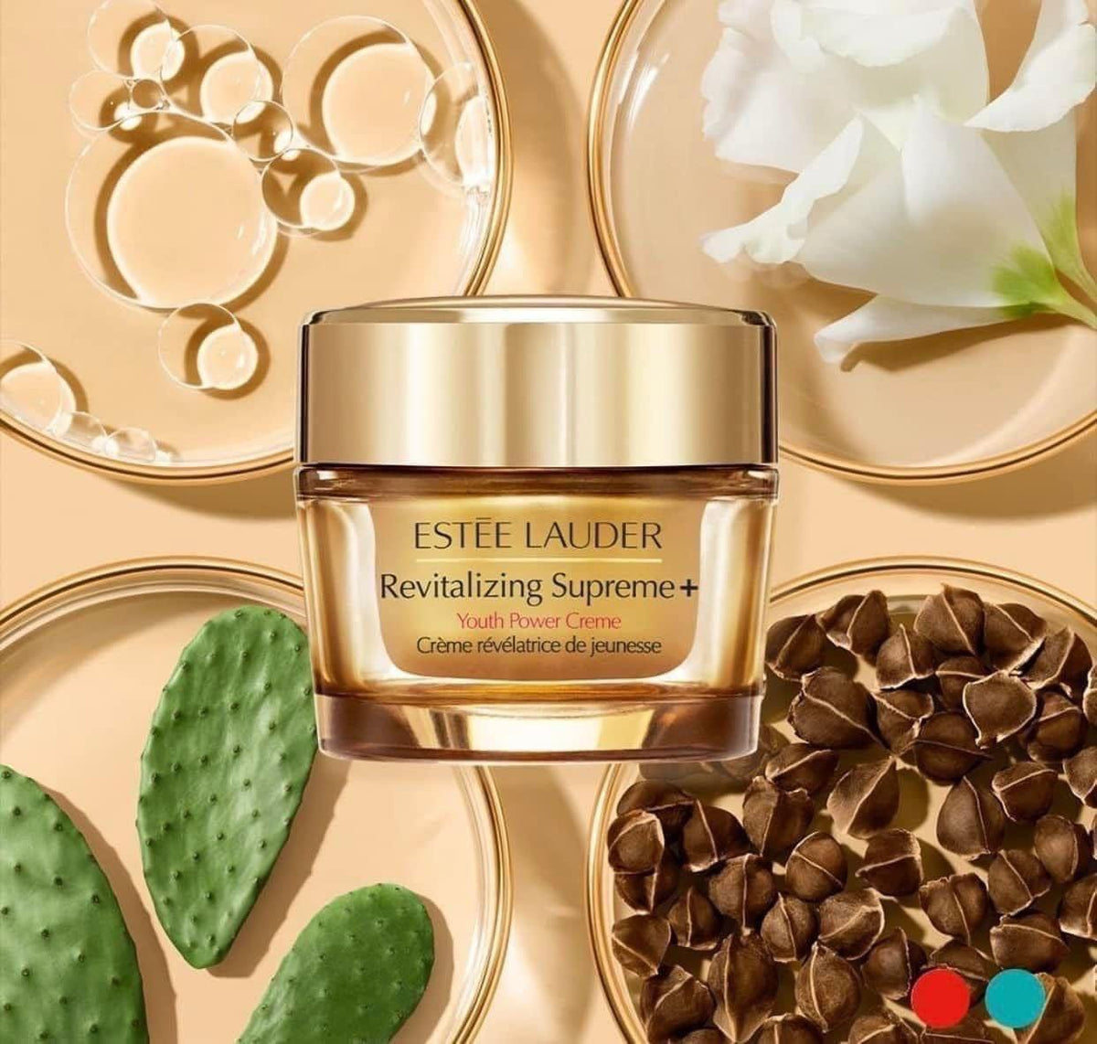Kem dưỡng ESTEE LAUDER Revitalizing Supreme+ Global Anti-Aging Cell Power Creme