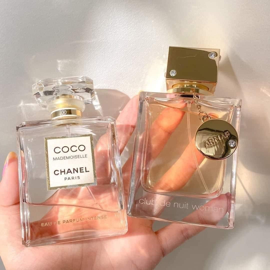 Nước hoa nữ Coco Mademoiselle Parfum của hãng CHANEL